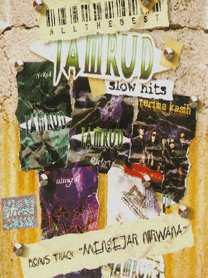 JAMRUD - Full Album All The Best Slow Hits 2003